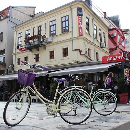 Stone Bridge Apartments Bitola Zewnętrze zdjęcie