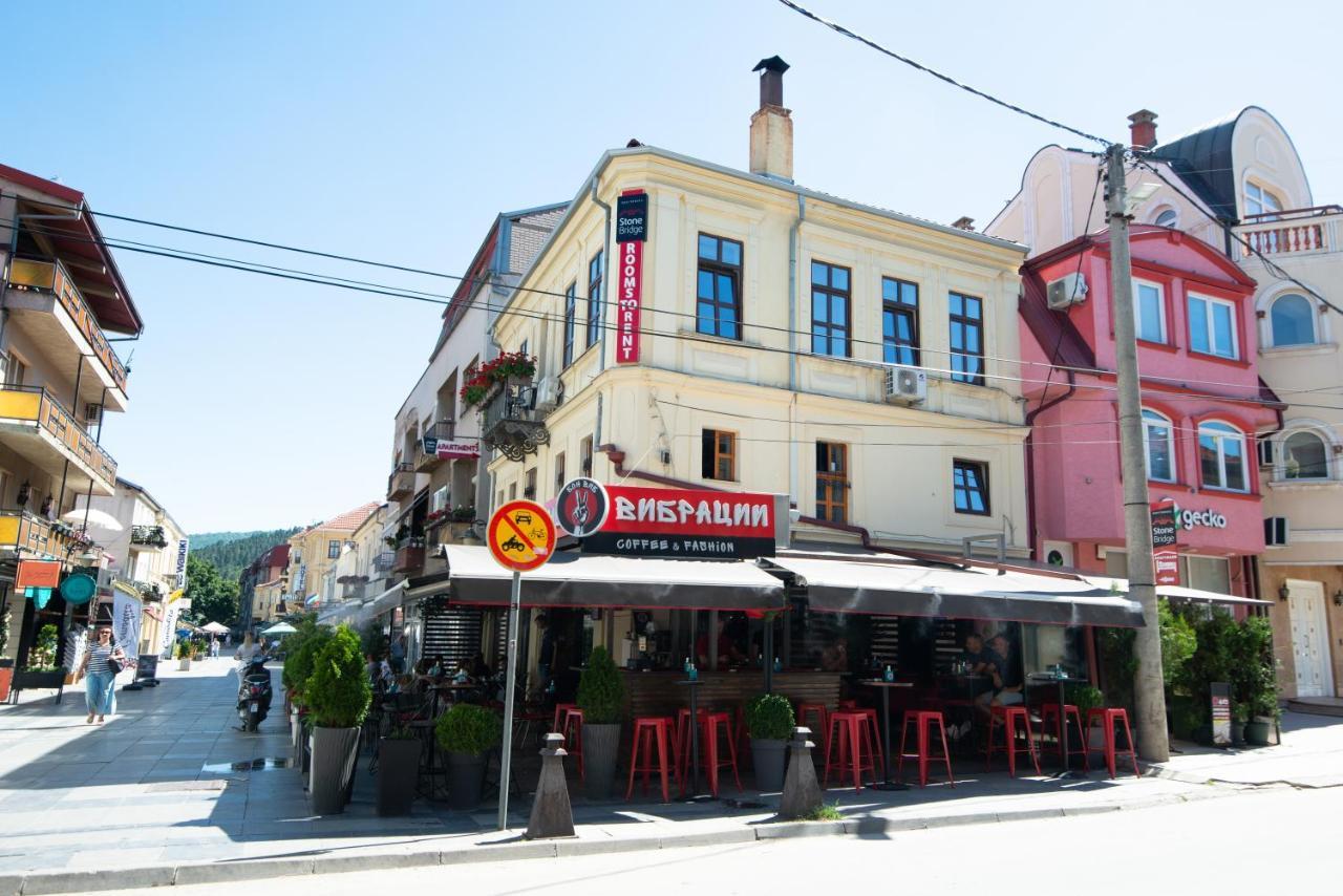 Stone Bridge Apartments Bitola Zewnętrze zdjęcie