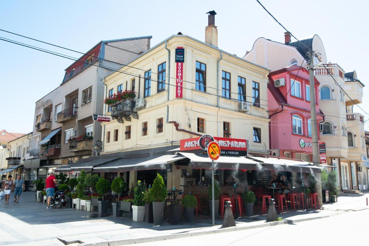 Stone Bridge Apartments Bitola Zewnętrze zdjęcie