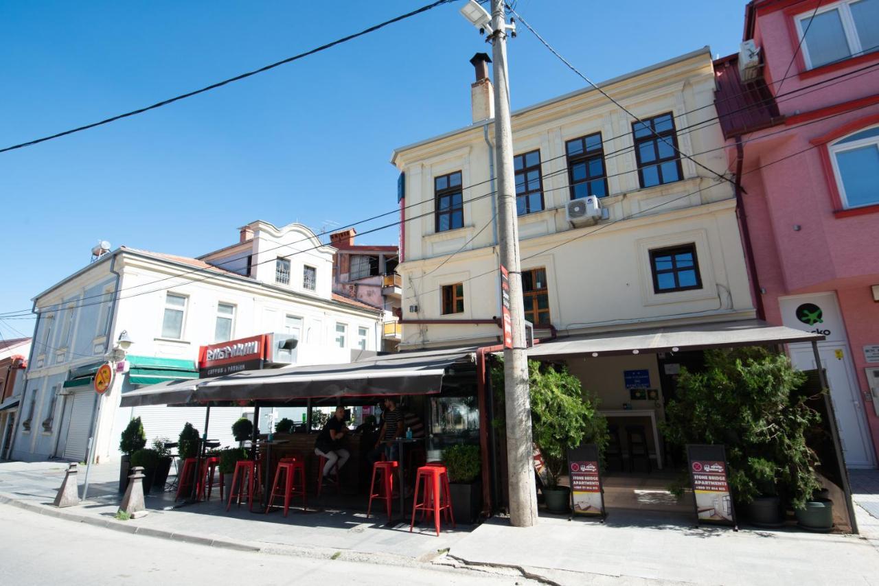 Stone Bridge Apartments Bitola Zewnętrze zdjęcie