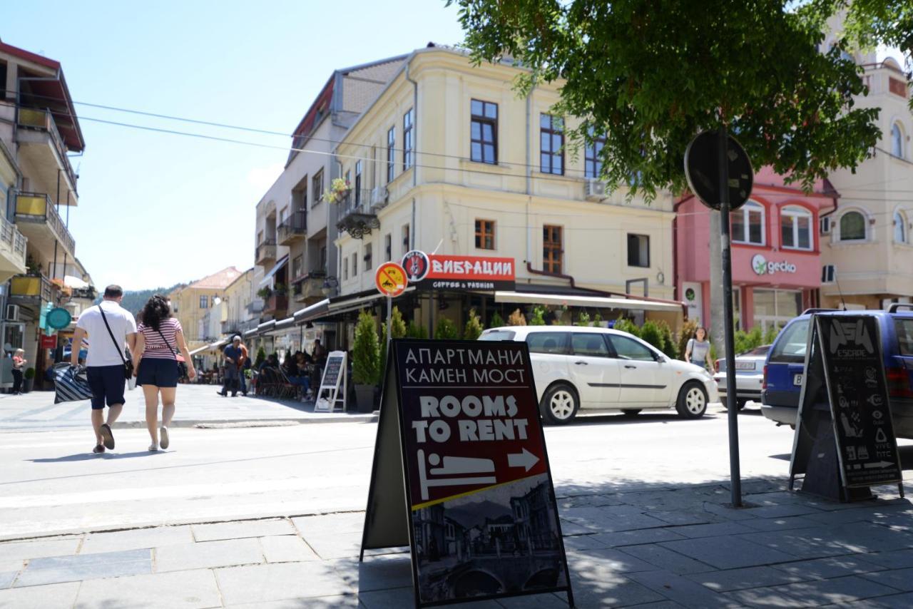 Stone Bridge Apartments Bitola Zewnętrze zdjęcie