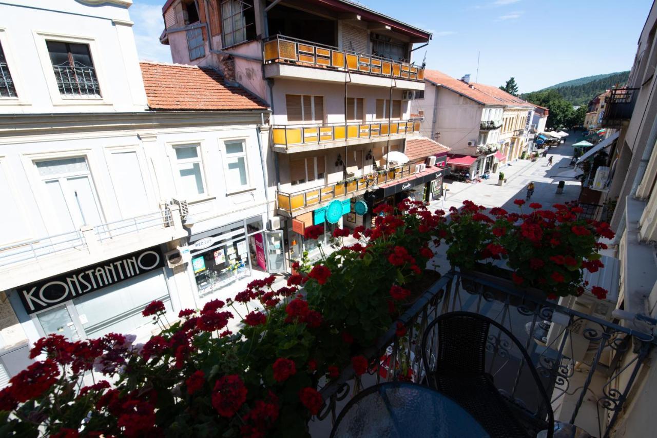 Stone Bridge Apartments Bitola Zewnętrze zdjęcie