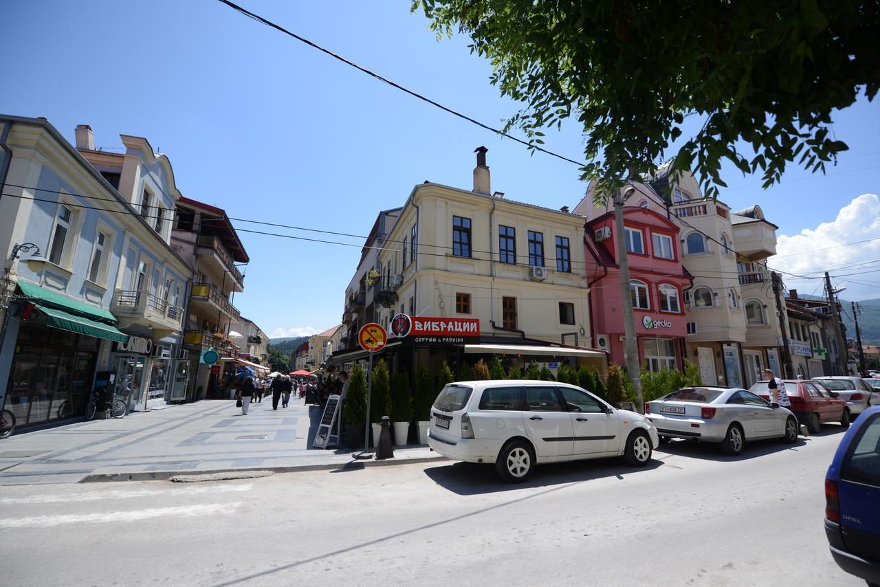 Stone Bridge Apartments Bitola Zewnętrze zdjęcie